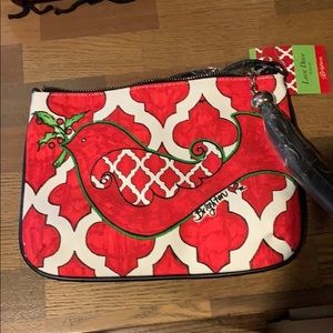 Brighton Love Dove Pouch